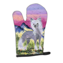 Load image into Gallery viewer, Chinese Crested Oven Mitt SS8326OVMT