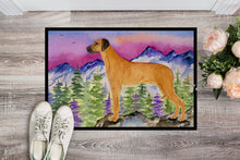 Load image into Gallery viewer, Rhodesian Ridgeback Doormat - 24x36 Decorative Floor Mat – Indoor/Outdoor Rug with Artistic Flair Doormat
