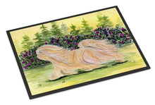 Load image into Gallery viewer, Lhasa Apso Doormat - 24x36 Decorative Floor Mat – Indoor/Outdoor Rug with Artistic Flair Doormat