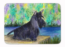 Load image into Gallery viewer, Scottish Terrier Machine Washable Memory Foam Mat SS8330RUG