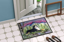 Load image into Gallery viewer, Bernese Mountain Dog Doormat - 24x36 Decorative Floor Mat – Indoor/Outdoor Rug with Artistic Flair Doormat