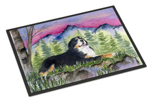 Load image into Gallery viewer, Bernese Mountain Dog Doormat - 24x36 Decorative Floor Mat – Indoor/Outdoor Rug with Artistic Flair Doormat