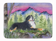 Load image into Gallery viewer, Bernese Mountain Dog Machine Washable Memory Foam Mat SS8332RUG