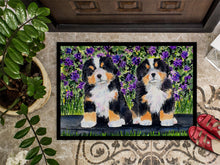 Load image into Gallery viewer, Bernese Mountain Dog Doormat - 24x36 Decorative Floor Mat – Indoor/Outdoor Rug with Artistic Flair Doormat
