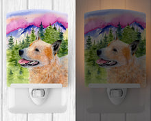 Load image into Gallery viewer, Australian Cattle Dog Ceramic Night Light SS8335CNL