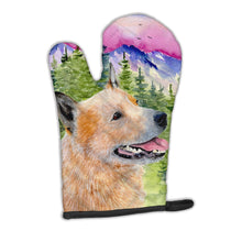 Load image into Gallery viewer, Australian Cattle Dog Oven Mitt SS8335OVMT