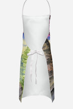 Load image into Gallery viewer, Bernese Mountain Dog Apron – Artist-Designed Kitchen, BBQ &amp; Craft Apron
