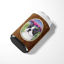 Load image into Gallery viewer, Boston Terrier Can or Bottle Beverage Insulator Hugger