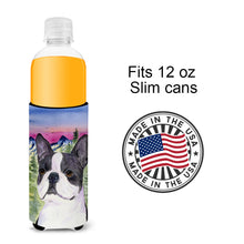 Load image into Gallery viewer, Boston Terrier Slim Can Hugger – Fun &amp; Functional Drink Coolers SS8339MUK