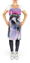 Load image into Gallery viewer, Schnauzer Apron – Artist-Designed Kitchen, BBQ &amp; Craft Apron