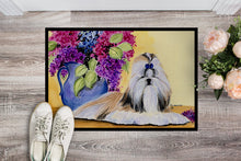 Load image into Gallery viewer, Shih Tzu Doormat - 24x36 Decorative Floor Mat – Indoor/Outdoor Rug with Artistic Flair Doormat