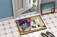 Load image into Gallery viewer, Shih Tzu Doormat - 24x36 Decorative Floor Mat – Indoor/Outdoor Rug with Artistic Flair Doormat