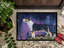 Load image into Gallery viewer, Bull Terrier Doormat - 24x36 Decorative Floor Mat – Indoor/Outdoor Rug with Artistic Flair Doormat