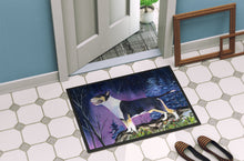 Load image into Gallery viewer, Bull Terrier Doormat - 24x36 Decorative Floor Mat – Indoor/Outdoor Rug with Artistic Flair Doormat