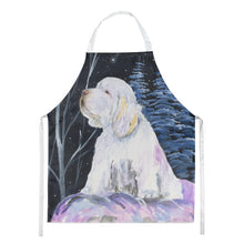 Load image into Gallery viewer, Clumber Spaniel Apron – Artist-Designed Kitchen, BBQ &amp; Craft Apron