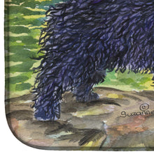 Load image into Gallery viewer, Puli Dish Drying Mat – Absorbent, Artistic Kitchen Essentials SS8347DDM