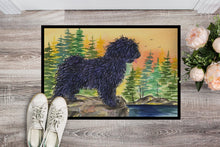 Load image into Gallery viewer, Puli Doormat - 24x36 Decorative Floor Mat – Indoor/Outdoor Rug with Artistic Flair Doormat