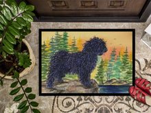 Load image into Gallery viewer, Puli Doormat - 24x36 Decorative Floor Mat – Indoor/Outdoor Rug with Artistic Flair Doormat