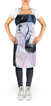 Load image into Gallery viewer, Tibetan Terrier Apron – Artist-Designed Kitchen, BBQ &amp; Craft Apron