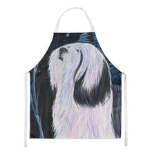 Load image into Gallery viewer, Tibetan Terrier Apron – Artist-Designed Kitchen, BBQ &amp; Craft Apron