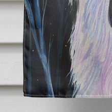 Load image into Gallery viewer, Tibetan Terrier Flag Canvas House Size