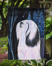 Load image into Gallery viewer, Tibetan Terrier Garden Flag – Decorative Outdoor Yard Flag