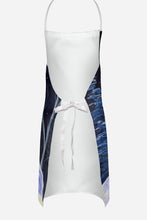 Load image into Gallery viewer, Starry Night Corgi Apron – Artist-Designed Kitchen, BBQ &amp; Craft Apron