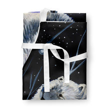 Load image into Gallery viewer, Starry Night Keeshond Apron – Artist-Designed Kitchen, BBQ &amp; Craft Apron