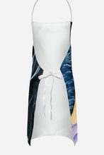 Load image into Gallery viewer, Starry Night Airedale Apron – Artist-Designed Kitchen, BBQ &amp; Craft Apron