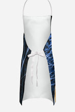 Load image into Gallery viewer, Starry Night Brussels Griffon Apron – Artist-Designed Kitchen, BBQ &amp; Craft Apron