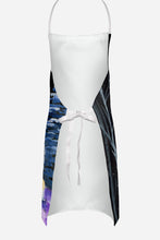 Load image into Gallery viewer, Starry Night Sheltie Apron – Artist-Designed Kitchen, BBQ &amp; Craft Apron