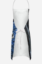 Load image into Gallery viewer, Starry Night Dalmatian Apron – Artist-Designed Kitchen, BBQ &amp; Craft Apron