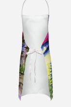 Load image into Gallery viewer, Basenji Apron – Artist-Designed Kitchen, BBQ &amp; Craft Apron