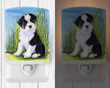 Load image into Gallery viewer, Australian Shepherd Ceramic Night Light SS8372CNL