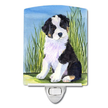 Load image into Gallery viewer, Australian Shepherd Ceramic Night Light SS8372CNL