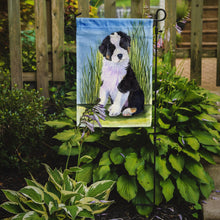 Load image into Gallery viewer, Australian Shepherd Garden Flag – Decorative Outdoor Yard Flag