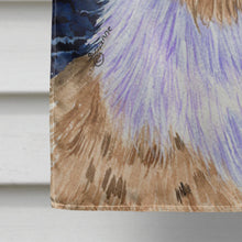 Load image into Gallery viewer, Starry Night Australian Shepherd Flag Canvas House Size