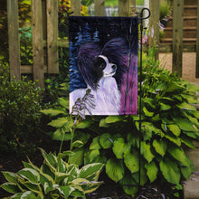 Load image into Gallery viewer, Starry Night Papillon Garden Flag - Outdoor Decorative Yard Flag