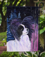 Load image into Gallery viewer, Starry Night Papillon Garden Flag - Outdoor Decorative Yard Flag