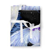 Load image into Gallery viewer, Starry Night Maltese Apron – Artist-Designed Kitchen, BBQ &amp; Craft Apron