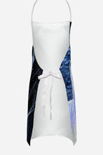 Load image into Gallery viewer, Starry Night Maltese Apron – Artist-Designed Kitchen, BBQ &amp; Craft Apron