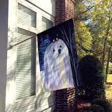 Load image into Gallery viewer, Starry Night Maltese Flag Canvas House Size