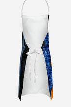 Load image into Gallery viewer, Starry Night Dachshund Apron – Artist-Designed Kitchen, BBQ &amp; Craft Apron