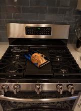 Load image into Gallery viewer, Starry Night Dachshund Oven Mitt SS8379OVMT