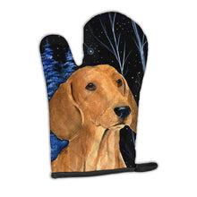 Load image into Gallery viewer, Starry Night Dachshund Oven Mitt SS8379OVMT