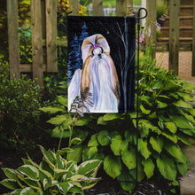 Load image into Gallery viewer, Starry Night Shih Tzu Garden Flag - Outdoor Decorative Yard Flag