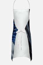 Load image into Gallery viewer, Starry Night Australian Shepherd Apron – Artist-Designed Kitchen, BBQ &amp; Craft Apron