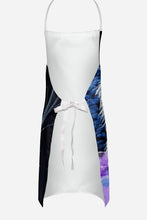 Load image into Gallery viewer, Starry Night Papillon Apron – Artist-Designed Kitchen, BBQ &amp; Craft Apron
