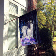 Load image into Gallery viewer, Starry Night Papillon Flag Canvas House Size