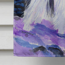 Load image into Gallery viewer, Starry Night Papillon Flag Canvas House Size